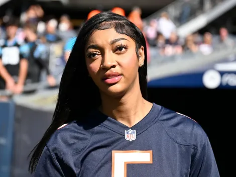 Sky star Angel Reese playfully shuts down criticism over her NFL loyalty