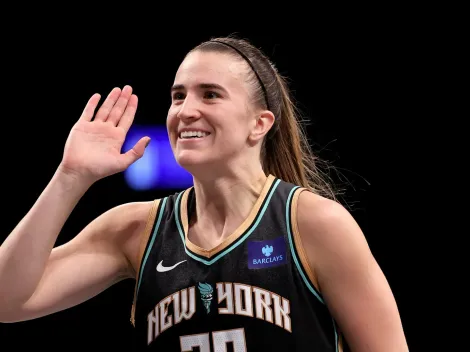 WNBA: Sabrina Ionescu’s firm message after the Liberty beat the Aces to reach the finals