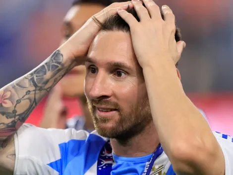 Lionel Messi's Argentina reportedly to lose two World Cup champions ahead of CONMEBOL Qualifiers