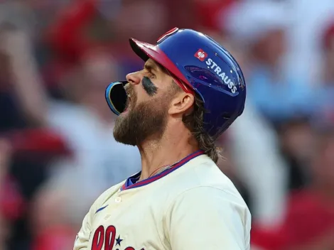 MLB News: Bryce Harper makes something clear about the upcoming Game 3 against Mets