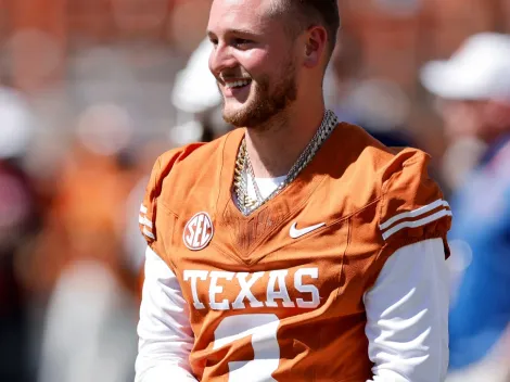 NCAAF News: Longhorns HC Steve Sarkisian addresses starting QB situation between Ewers, Manning