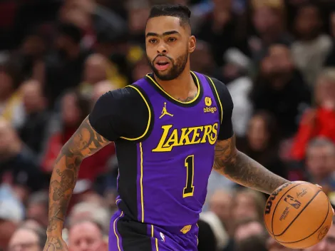 NBA News: D’Angelo Russell has big plans with JJ Redick as new HC of the Los Angeles Lakers