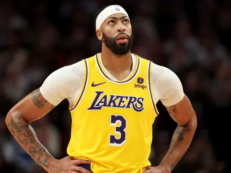 NBA News: Lakers star Anthony Davis makes something clear after Bronny James' preseason games