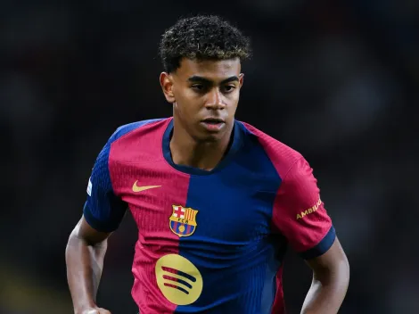 Barcelona legend says Lamine Yamal is already at Real Madrid star Kylian Mbappe's level