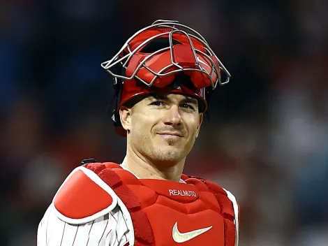 MLB News: Phillies catcher J.T. Realmuto makes big admission after tying series 1-1 with Mets