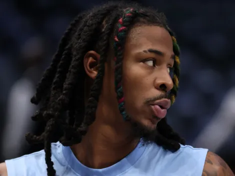 NBA News: Grizzlies Ja Morant gives positive update after injury in game with Mavericks