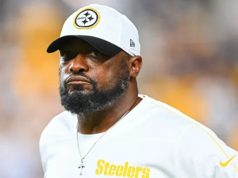 NFL News: Steelers HC Mike Tomlin breaks silence on Russell Wilson vs Justin Fields role dispute