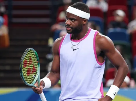 Frances Tiafoe apologizes for outburst at Shanghai Masters, faces potential punishment