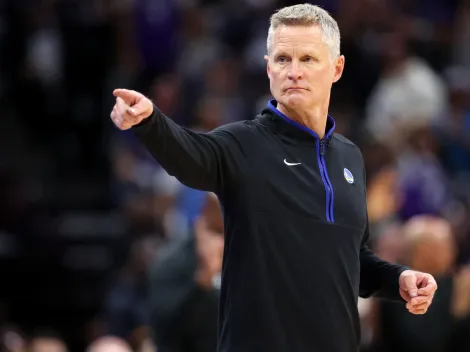 NBA News: Steve Kerr finds perfect partner for Stephen Curry after Klay Thompson’s departure