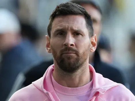 Barcelona are reportedly planning emotional reunion with Lionel Messi for a special occasion