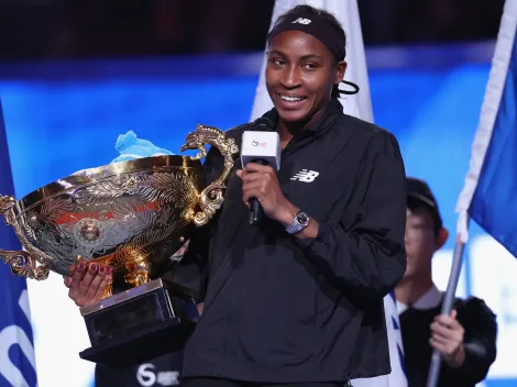 Coco Gauff reveals how Las Vegas Aces star A’ja Wilson inspired her after Beijing win