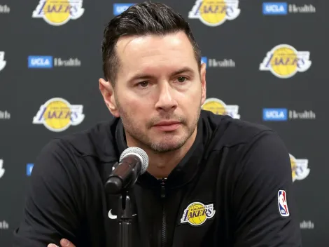 NBA News: JJ Redick eyes expanded role for Anthony Davis in Lakers' lineup