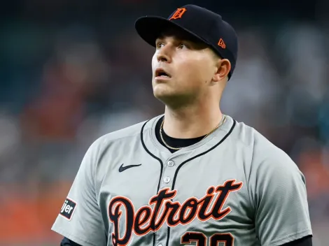 What happens if the Detroit Tigers lose Game 4 vs the Cleveland Guardians in the ALDS today?