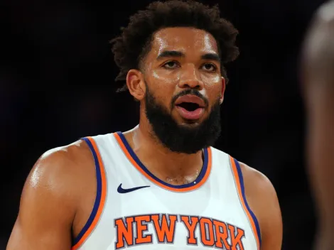 NBA News: Knicks' star Karl-Anthony Towns shares his feelings about debut in first home game