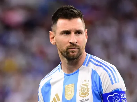 Is Lionel Messi playing today for Argentina vs Venezuela in the 2026 World Cup Qualifiers?