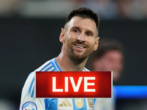 Venezuela vs Argentina LIVE: Kick-off time and how to watch