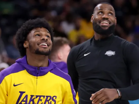 NBA Rumors: LeBron and Bronny James’ highly anticipated debut date with Lakers finally unveiled
