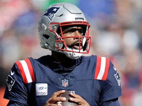 NFL News: Jacoby Brissett breaks silence on losing Patriots QB1 job to Drake Maye