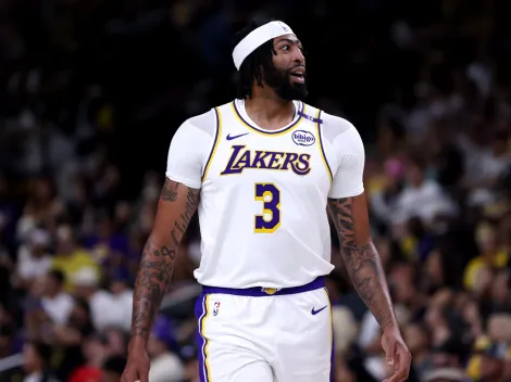 NBA Rumors: Potential Los Angeles Lakers trade could be a game-changer for Anthony Davis