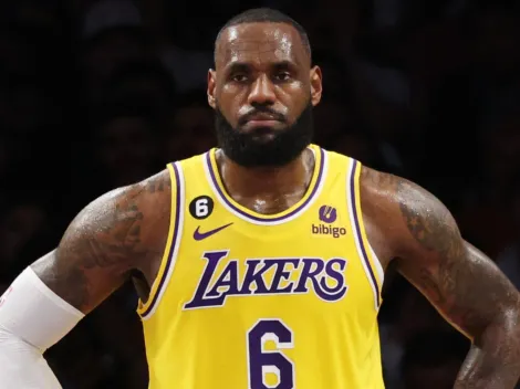 NBA Rumors: LeBron James' Lakers targeting key trade for roster improvement