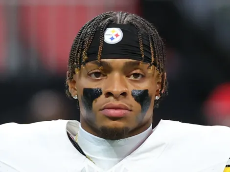 NFL News: Justin Fields makes something clear to Steelers about quarterback controversy with Russell Wilson