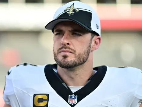 NFL News: Saints QB Derek Carr's backup makes something clear ahead of his debut against Bucs