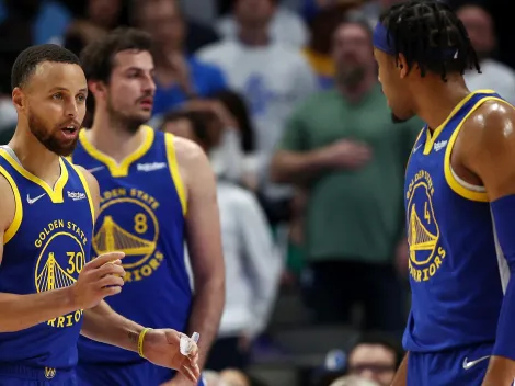 NBA News: Stephen Curry's teammate gets real about lack of playing time at Warriors