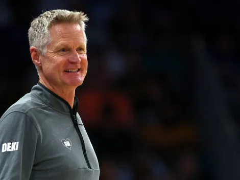 NBA News: Warriors' Steve Kerr sends clear message to Andrew Wiggins after Klay Thompson's exit