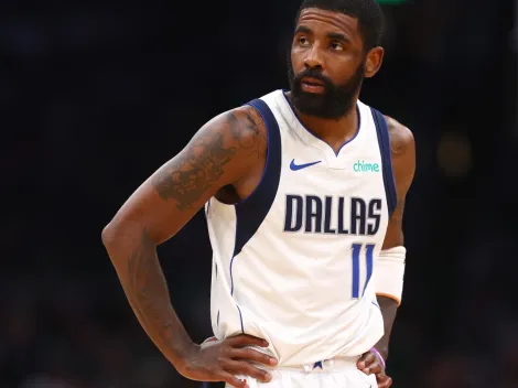 NBA News: Mavericks HC Jason Kidd makes something clear about Kyrie Irving's leadership