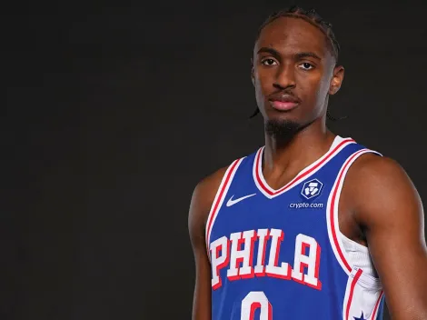 NBA News: 76ers star Tyrese Maxey gets real about Paul George’s first game at Philadelphia