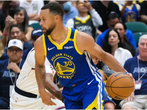 Where to watch Golden State Warriors vs Detroit Pistons live in the USA: 2024 NBA Preseason game