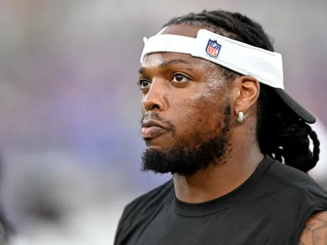 NFL News: Ravens RB Derrick Henry sets another record in the game against the Commanders