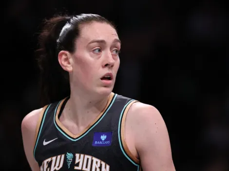 Liberty star Breanna Stewart sets impressive WNBA record in Game 2 victory over Lynx