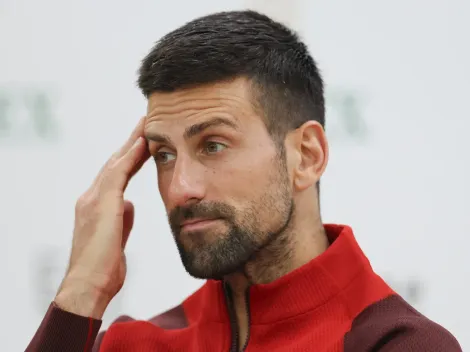 Novak Djokovic makes rare statement on future plans after losing Shanghai Masters