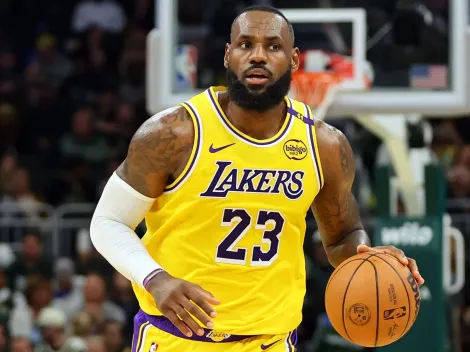 NBA News: Lakers insider believes two LeBron James’ young teammates are untradeable