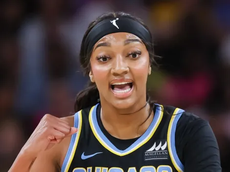 Chicago Sky's Angel Reese wants to be teammates with Atlanta Dream star