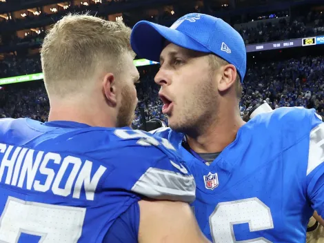 NFL News: Lions’ Jared Goff sends heartfelt message to Aidan Hutchinson after season-ending Injury