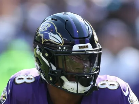 Lamar Jackson reveals special request he made to Jayden Daniels after Ravens-Commanders game