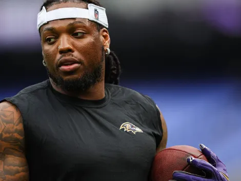 NFL News: Ravens RB Derrick Henry delivers heartfelt message after stellar performance against Commanders