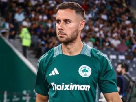 Panathinaikos makes amazing gesture for George Baldock’s family after his death