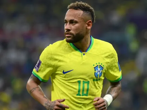 Al Hilal star Neymar names his favorite candidate to win the 2024 Ballon d'Or award