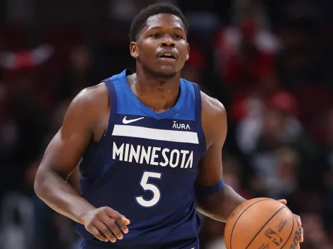 NBA News: Minnesota star Anthony Edwards gets real on playing alongside Donte DiVincenzo