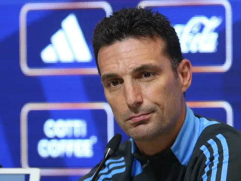 Lionel Scaloni weighs in on Lautaro Martinez’s chances to win the 2024 Ballon d’Or