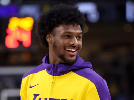 NBA News: Bronny James reveals JJ Redick's focus on instilling defensive mindset at Lakers