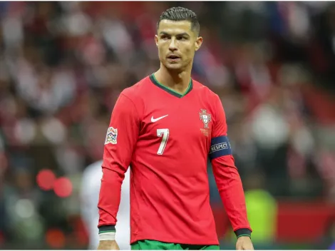 Cristiano Ronaldo's Portugal take on Scotland in Nations League clash