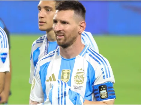 Messi's Argentina take on Bolivia in 2026 World Cup Qualifiers