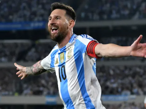 Brilliant Messi leads Argentina’s 6-0 thrashing of Bolivia with hat-trick in World Cup Qualifiers