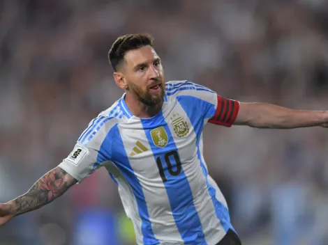 Lionel Messi scores again for Argentina: How many international goals does he need to tie Cristiano Ronaldo’s record?