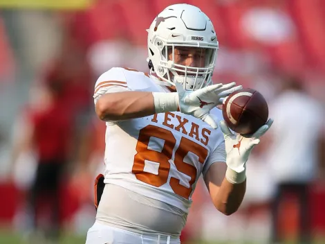 NCAAF News: Longhorns TE Gunnar Helm makes something clear about playing in the SEC