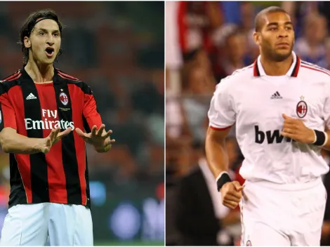 AC Milan: Alexandre Pato opened up about the infamous Zlatan Ibrahimović- Oguchi Onyewu fight